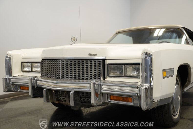 1976 Cadillac Eldorado