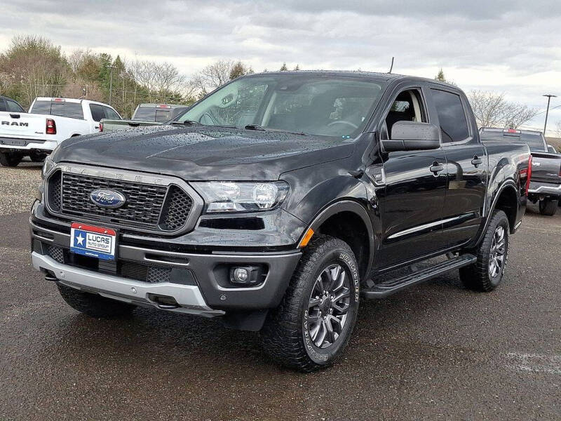 2020 Ford Ranger XLT
