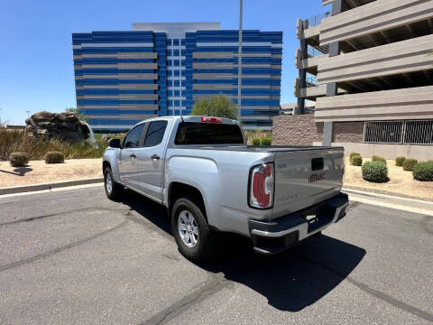2017 GMC Canyon