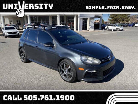 2012 Volkswagen Golf R