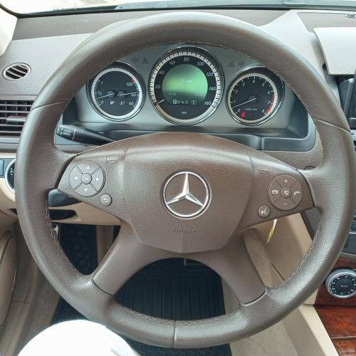 2011 Mercedes-Benz C-Class