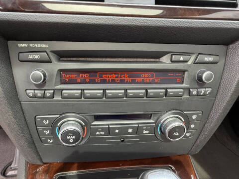 2011 BMW 3 Series 328i