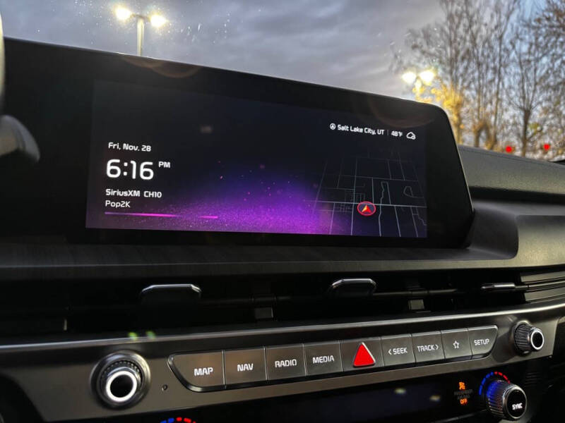 2024 Kia Telluride EX