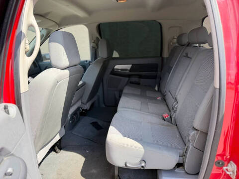 2008 Dodge Ram 3500