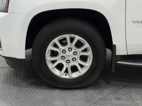 2016 GMC Yukon SLE