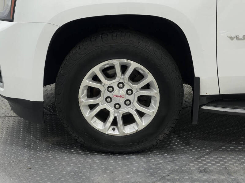 2016 GMC Yukon SLE