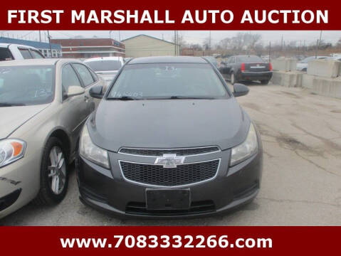 2013 Chevrolet Cruze