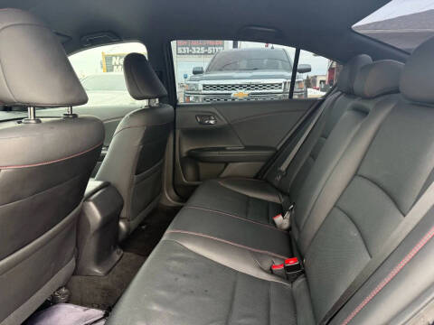 2017 Honda Accord Sport Special Edition