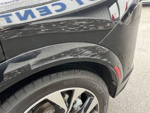 2022 Ford Mustang Mach-E Premium