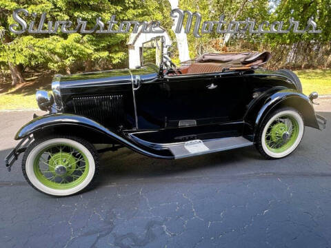 1931 Ford Model A