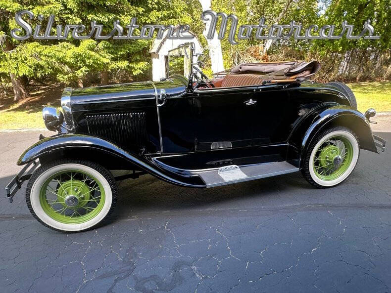 1931 Ford Model A