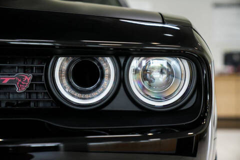 2018 Dodge Challenger SRT Demon