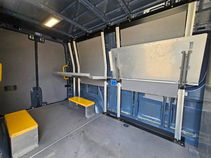 2018 Mercedes-Benz Sprinter 2500