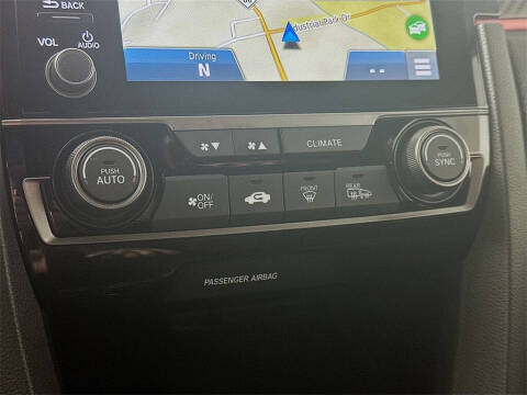 2021 Honda Civic Type R Touring