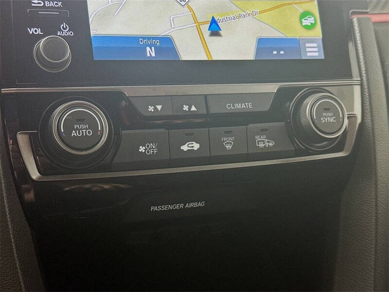 2021 Honda Civic Type R Touring