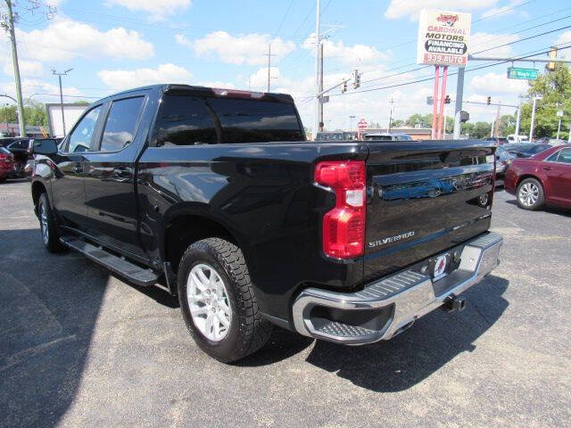 2019 Chevrolet Silverado 1500