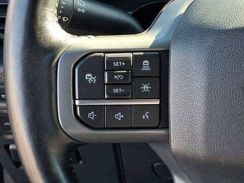 2022 Ford F-150 Lightning Lariat