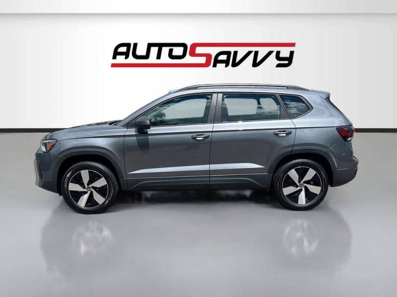 2025 Volkswagen Taos S 4Motion