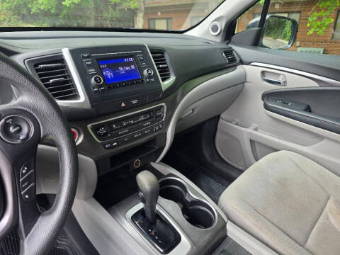 2016 Honda Pilot LX