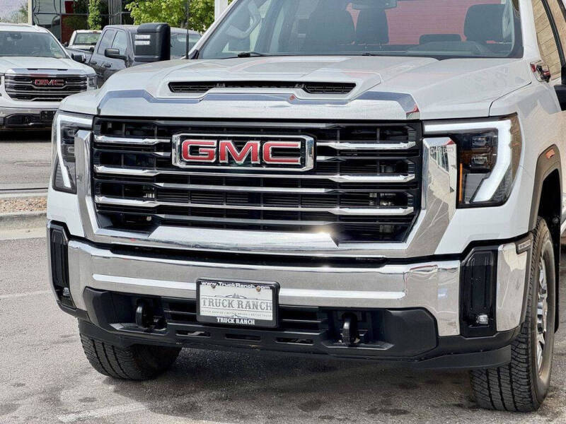 2024 GMC Sierra 3500HD