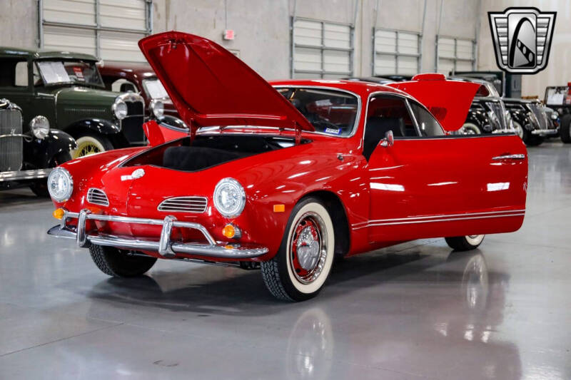 1968 Volkswagen Karmann Ghia