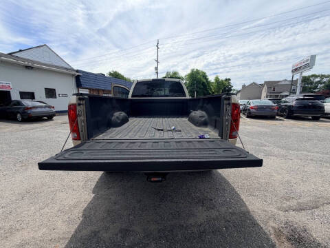 2004 Dodge Ram 2500 SLT