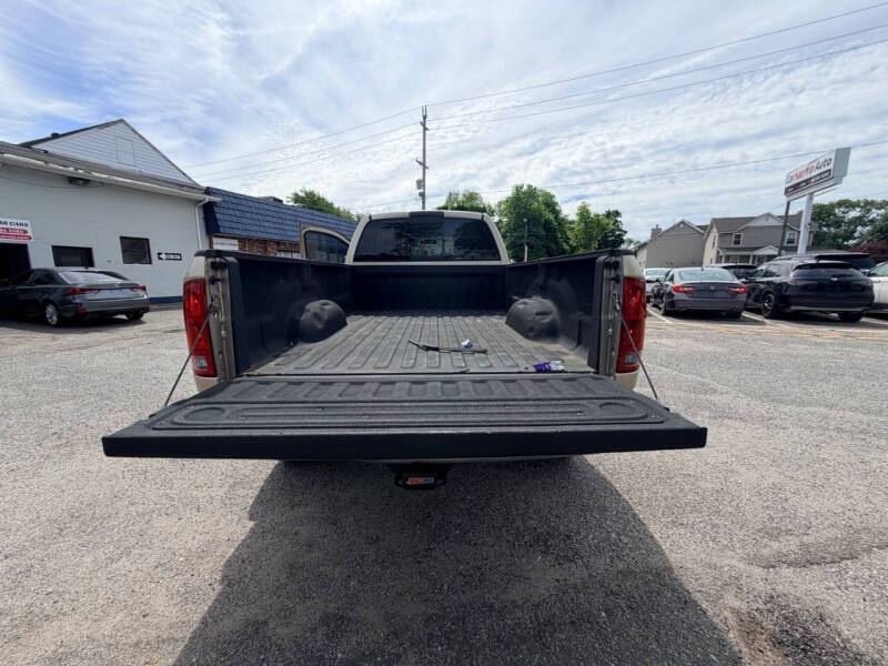 2004 Dodge Ram 2500 SLT