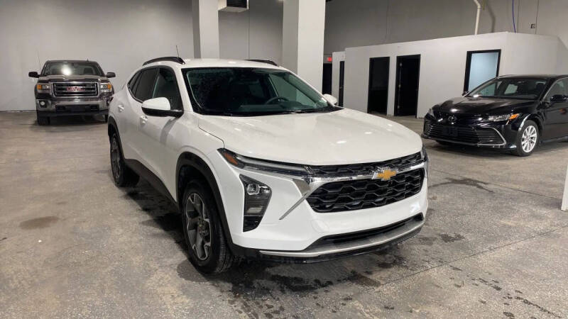 2024 Chevrolet Trax LT's photo