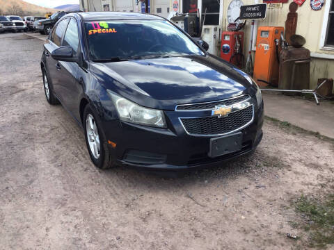 2014 Chevrolet Cruze 1LT Auto