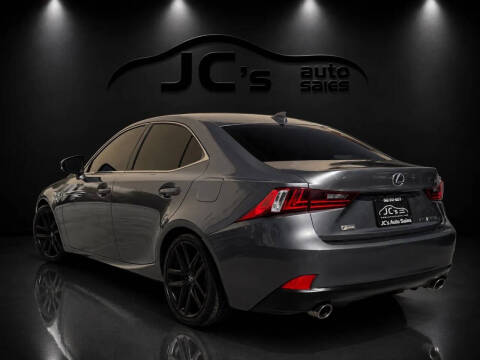 2016 Lexus IS 350