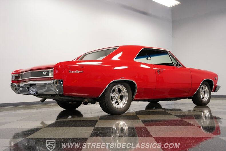 1966 Chevrolet Chevelle
