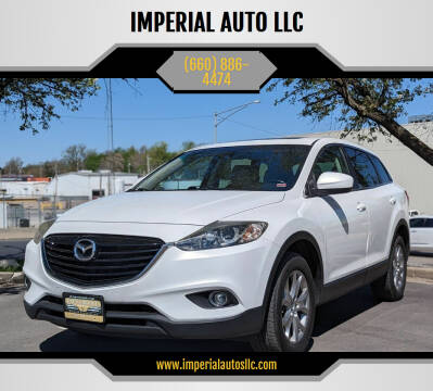 2014 Mazda CX-9 for sale at IMPERIAL AUTO LLC in Marshall MO