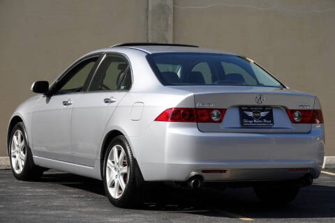 2004 Acura TSX