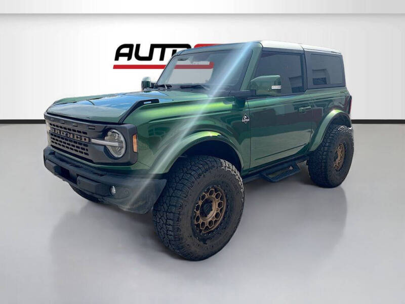 2023 Ford Bronco Outer Banks Advanced