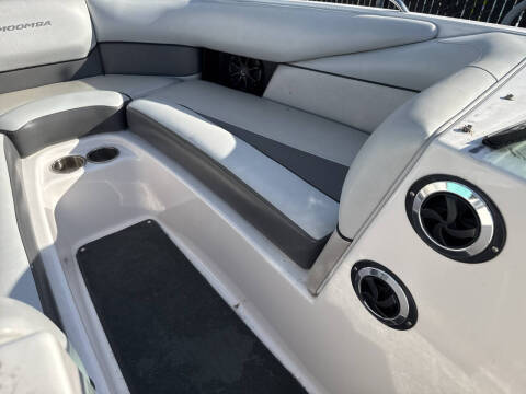 2013 Moomba Mojo 2.5