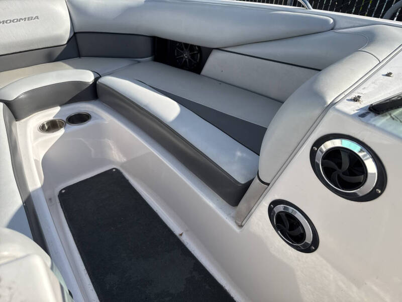 2013 Moomba Mojo 2.5