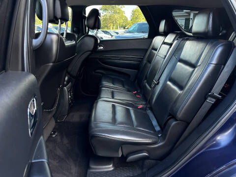 2016 Dodge Durango Limited