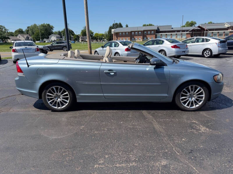 2009 Volvo C70 T5