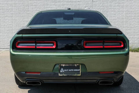 2020 Dodge Challenger