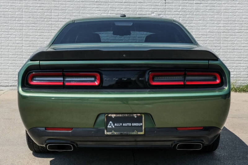 2020 Dodge Challenger