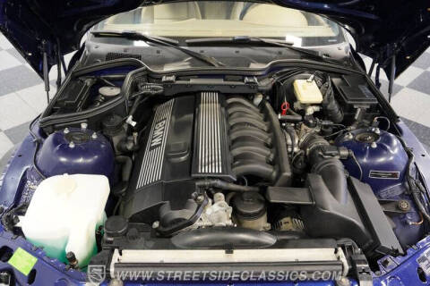 1997 BMW Z3 2.8