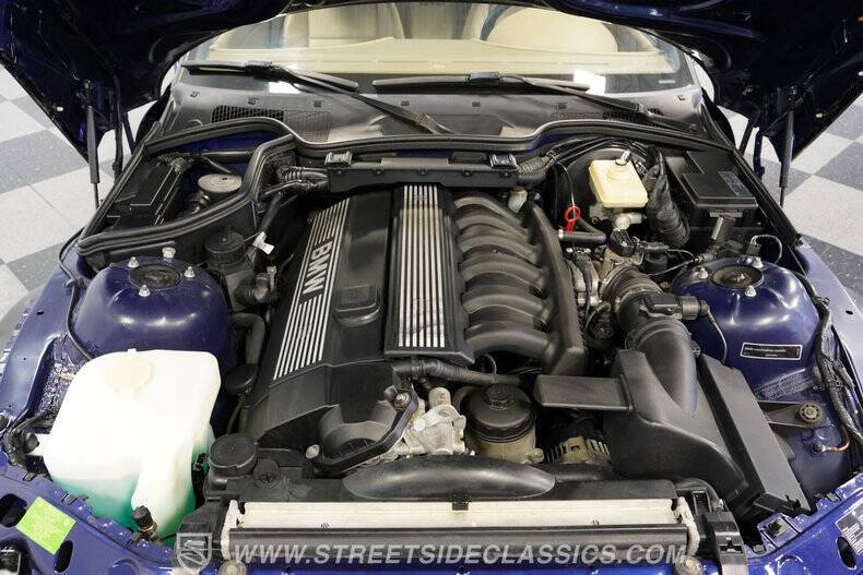 1997 BMW Z3 2.8