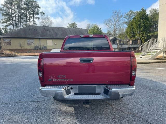 2005 Chevrolet Colorado