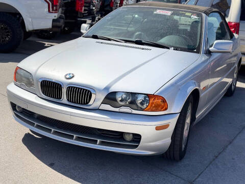 2001 BMW 3 Series 325Ci