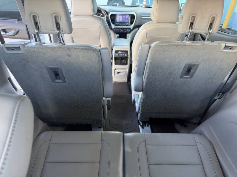 2019 GMC Acadia SLT-1