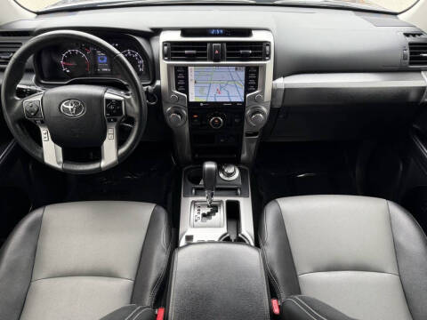 2022 Toyota 4Runner SR5 Premium