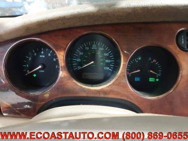 1999 Jaguar XK-Series XK8