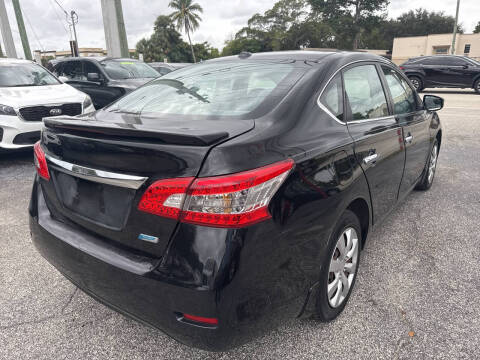 2013 Nissan Sentra SV