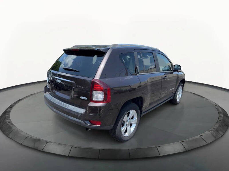 2014 Jeep Compass Latitude