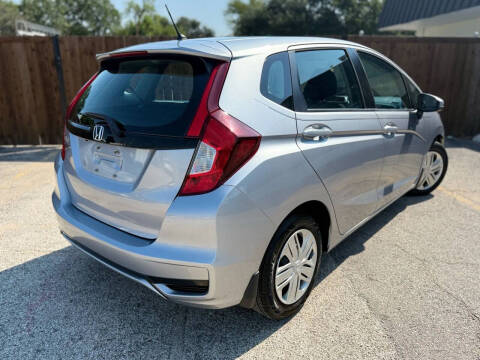 2020 Honda Fit LX